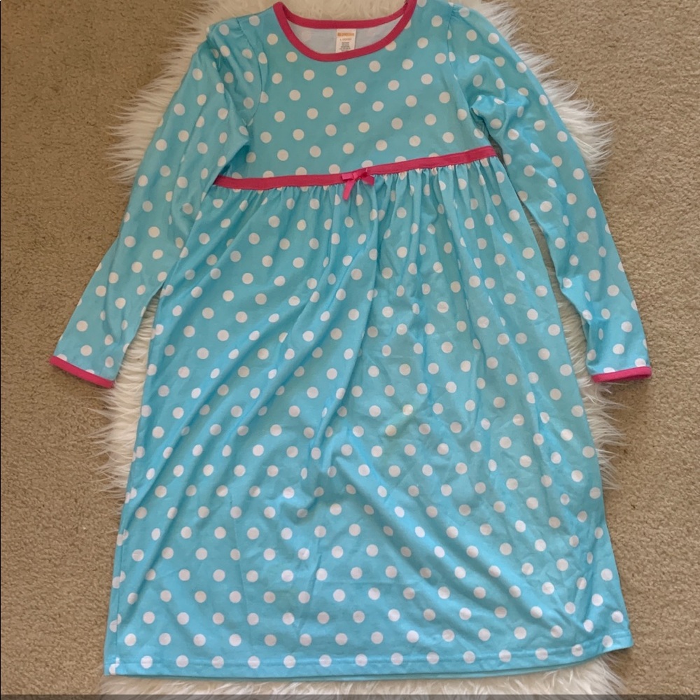 Girls Night gown dress